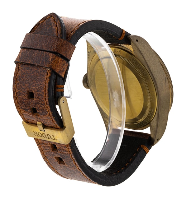 Tudor Heritage Black Bay 79250BB Image 3